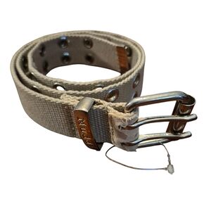 MUDD Knit Double Hole Unisex Belt Waist 40